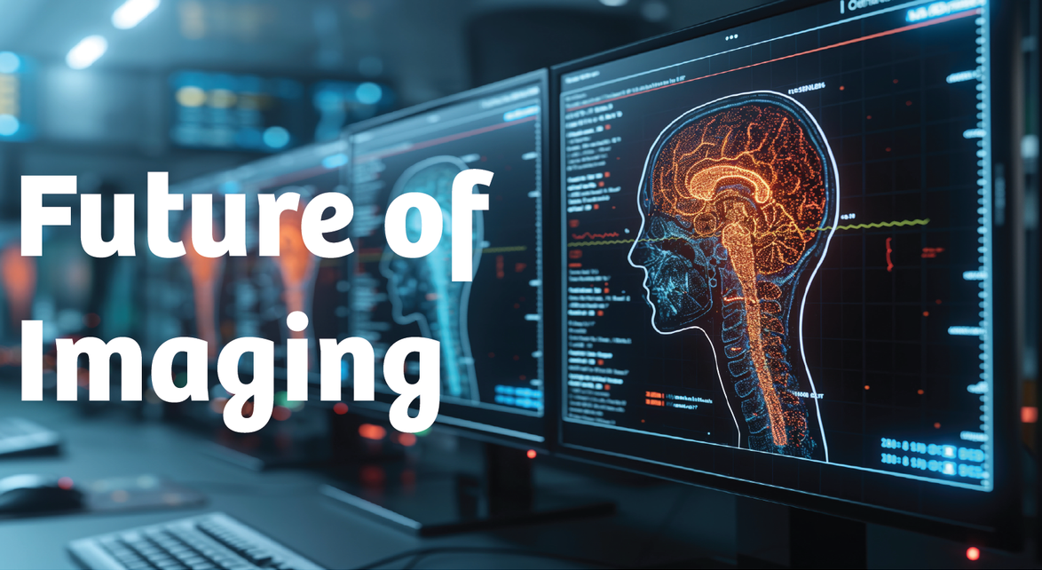 Siemens Healthineers <br>Future of Imaging - 2024